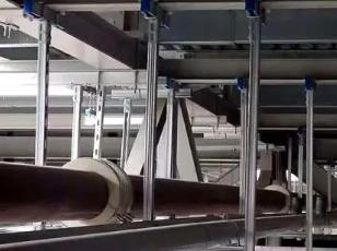 虎林管廊支架的分类