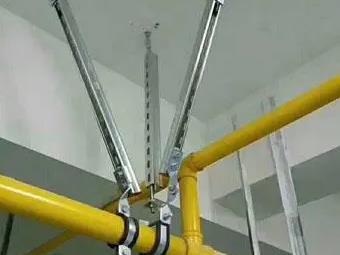 虎林虎林抗震支架厂家之抗震支吊架的位置和类型