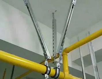 闸阀支撑架的质量要求。价格决定了虎林抗震支撑框架的质量。